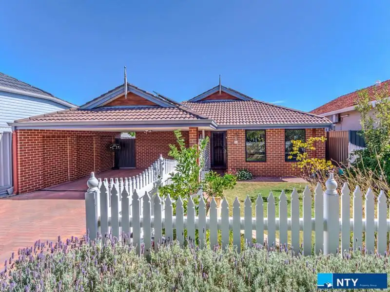 Main view of Homely house listing, 15 Morrison Street, Maylands WA 6051