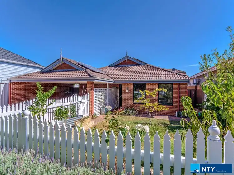 Second view of Homely house listing, 15 Morrison Street, Maylands WA 6051