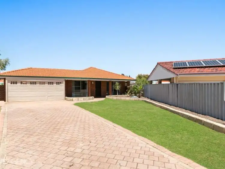 Main view of Homely house listing, 9 Tucuma Court, Warnbro WA 6169