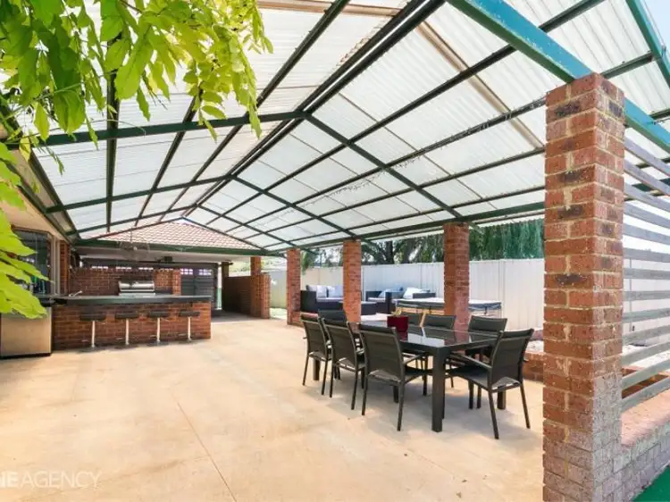 Second view of Homely house listing, 9 Tucuma Court, Warnbro WA 6169