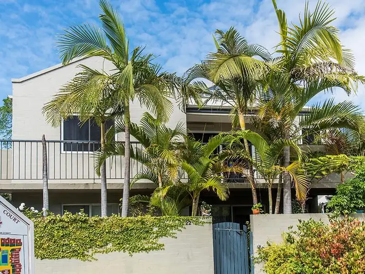 Second view of Homely apartment listing, 23/4 Waterway Court, Churchlands WA 6018