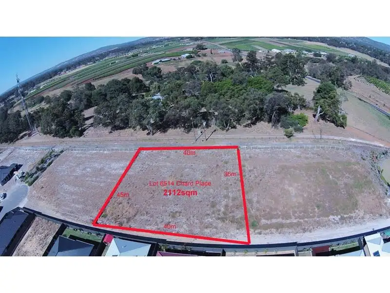 Main view of Homely land listing, 3 Chard Place, Aveley WA 6069