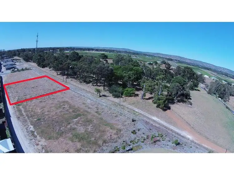 Second view of Homely land listing, 3 Chard Place, Aveley WA 6069