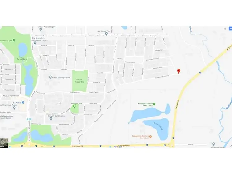 Fifth view of Homely land listing, 3 Chard Place, Aveley WA 6069