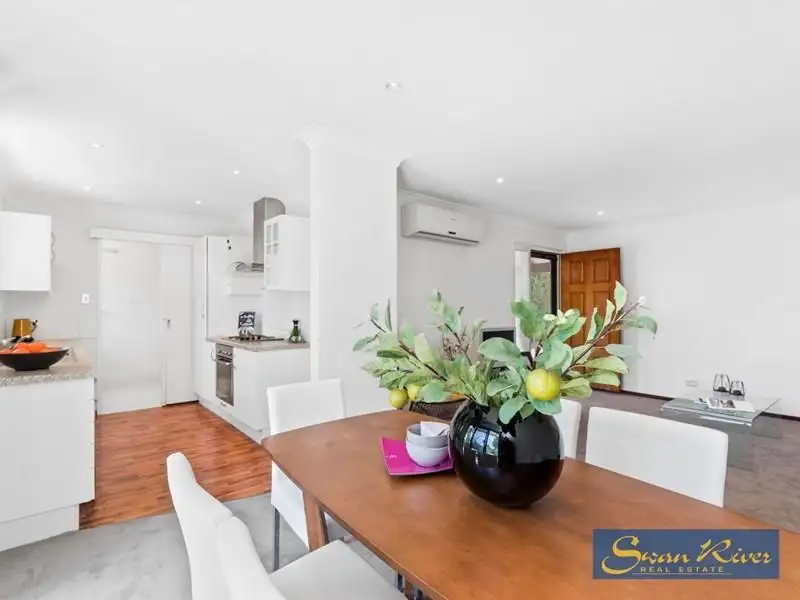 Main view of Homely villa listing, 3/141 South Terrace, Como WA 6152