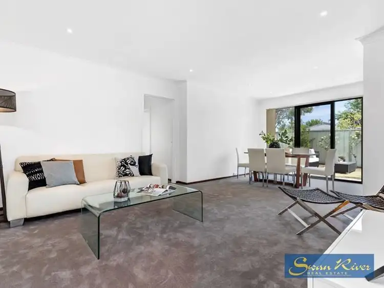 Second view of Homely villa listing, 3/141 South Terrace, Como WA 6152