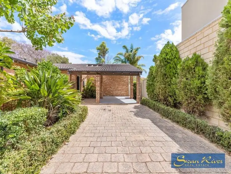 Third view of Homely villa listing, 3/141 South Terrace, Como WA 6152