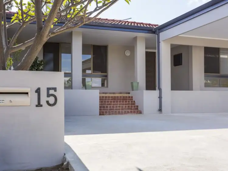 Main view of Homely house listing, 15 Windelya Road, Kardinya WA 6163