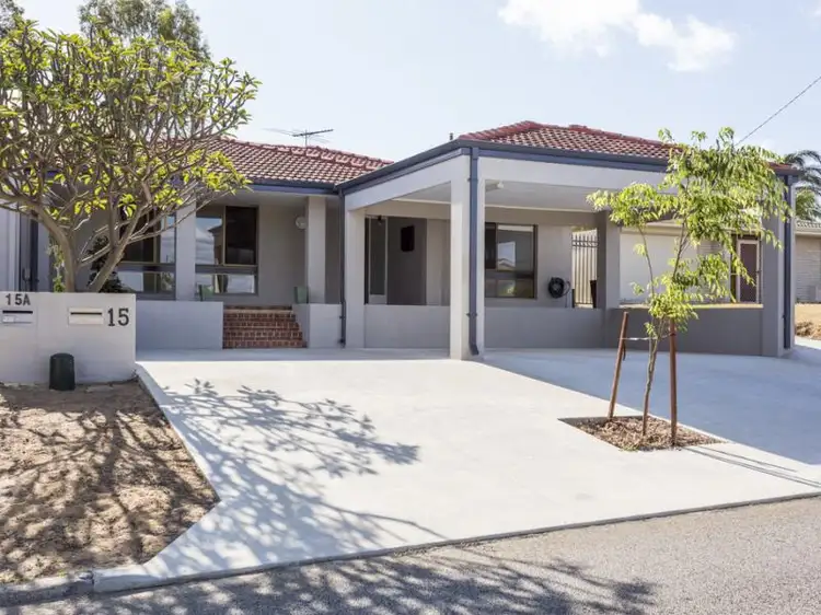 Second view of Homely house listing, 15 Windelya Road, Kardinya WA 6163