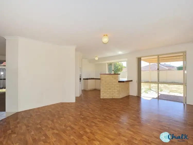 Sixth view of Homely house listing, 4 Ozark Place, Warnbro WA 6169