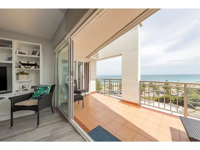 Main view of Homely apartment listing, R407/183 West Coast Highway, Scarborough WA 6019