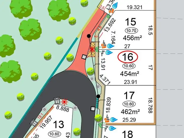 Main view of Homely land listing, Lot 16, Wolgan Loop, Wellard WA 6170