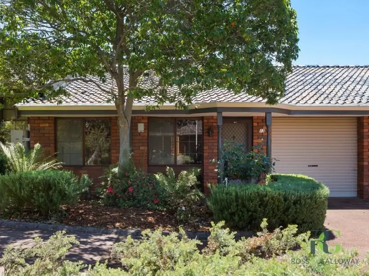Main view of Homely villa listing, 13/65 MacLeod Road, Applecross WA 6153