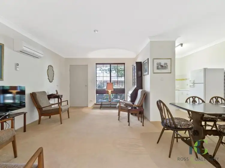 Second view of Homely villa listing, 13/65 MacLeod Road, Applecross WA 6153