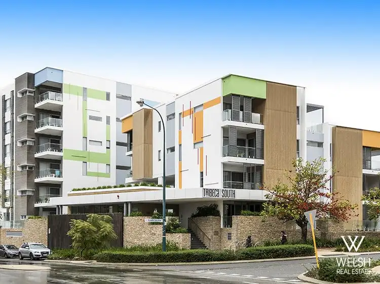 Second view of Homely apartment listing, 11/8 Hawksburn Road, Rivervale WA 6103