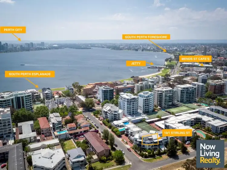 10/1 Stirling Street, South Perth WA 6151