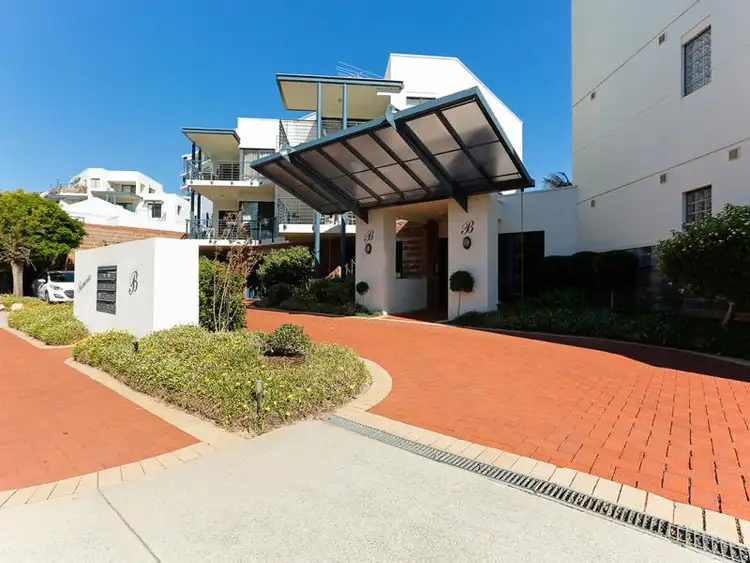 Seventh view of Homely apartment listing, 10/1 Stirling Street, South Perth WA 6151