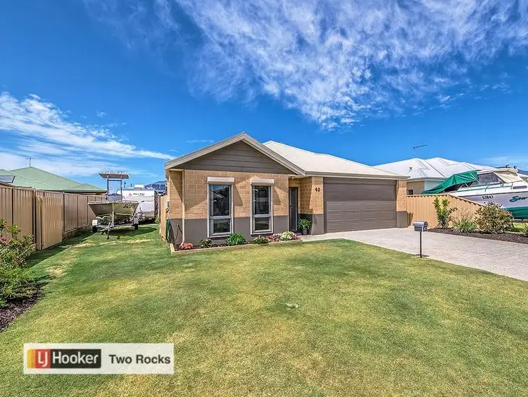 Second view of Homely house listing, 62 Ashmore Avenue, Two Rocks WA 6037