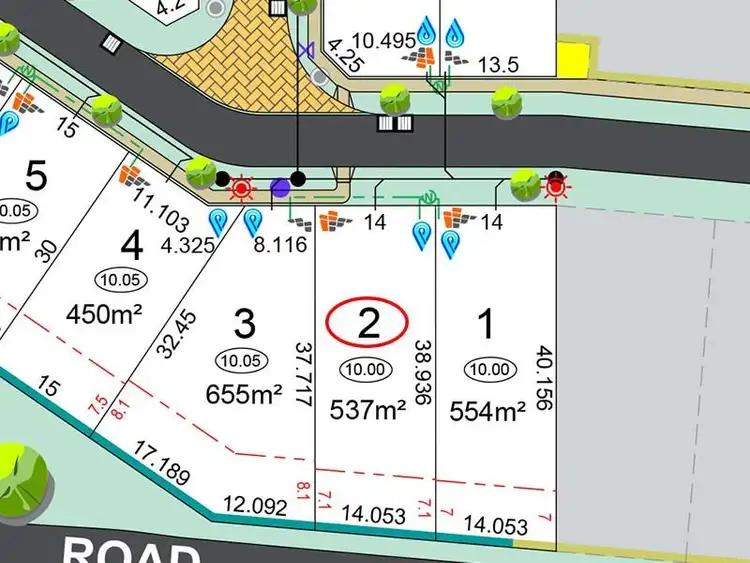Lot 2, Wolgan Loop, Wellard WA 6170
