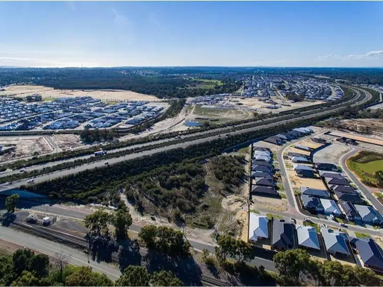Second view of Homely land listing, Lot 1, Wolgan Loop, Wellard WA 6170