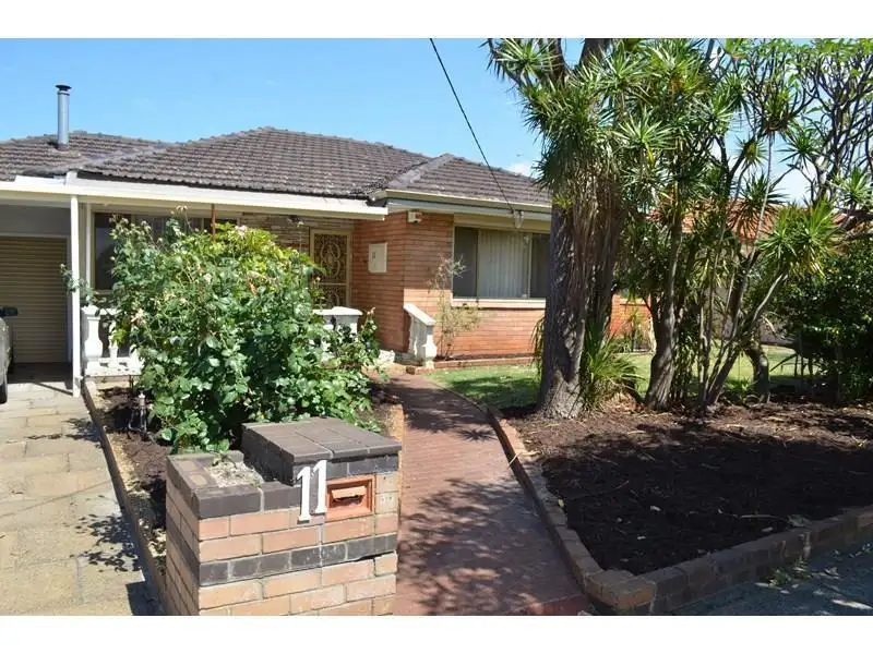 Main view of Homely house listing, 11 IVANHOE STREET, Morley WA 6062