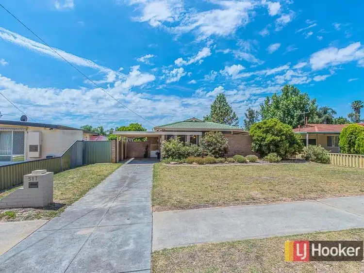 Second view of Homely house listing, 517 Metcalfe Road, Lynwood WA 6147