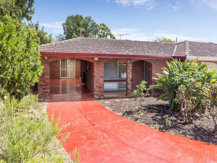 Main view of Homely semi-detached listing, 4A Stevens Street, Daglish WA 6008