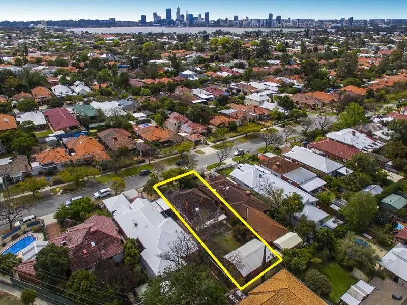 Main view of Homely house listing, 11 Monk Street, Kensington WA 6151