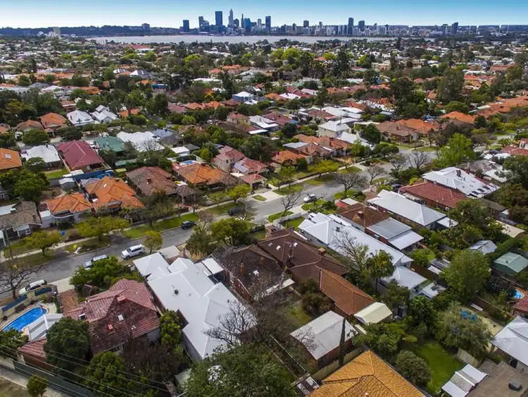 Second view of Homely house listing, 11 Monk Street, Kensington WA 6151