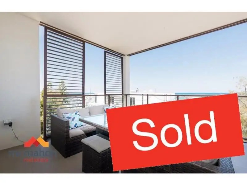 Main view of Homely apartment listing, 23/20 Medina Parade, North Coogee WA 6163