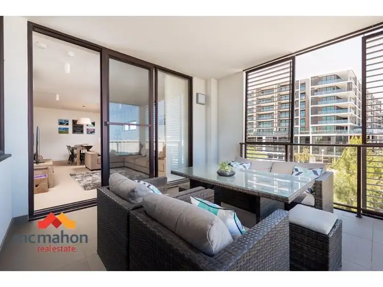 Second view of Homely apartment listing, 23/20 Medina Parade, North Coogee WA 6163