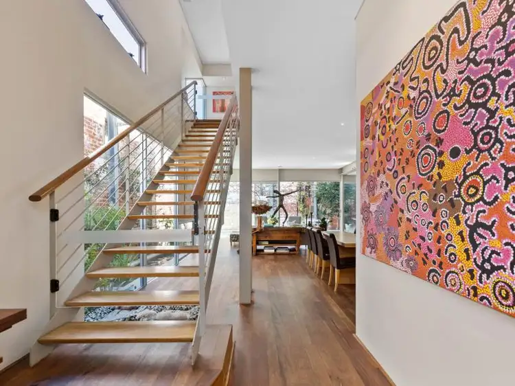 Second view of Homely house listing, 22 Russell Street, Fremantle WA 6160