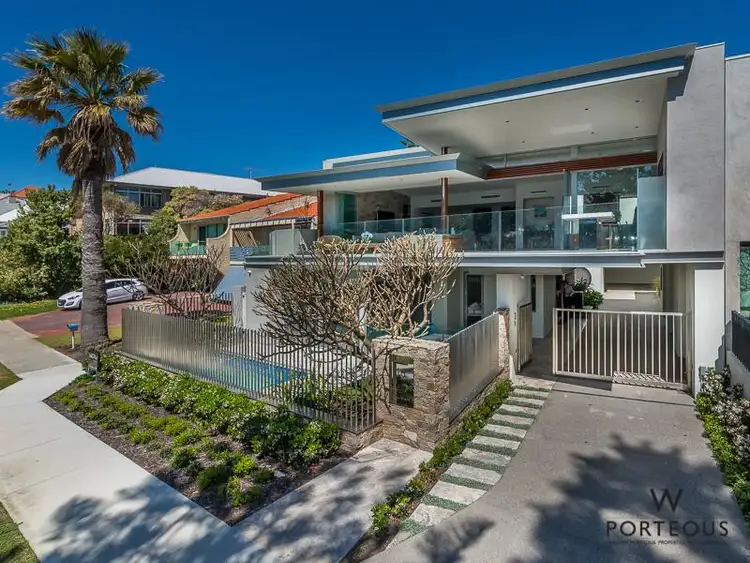 Third view of Homely house listing, 1D Warton Street, Cottesloe WA 6011