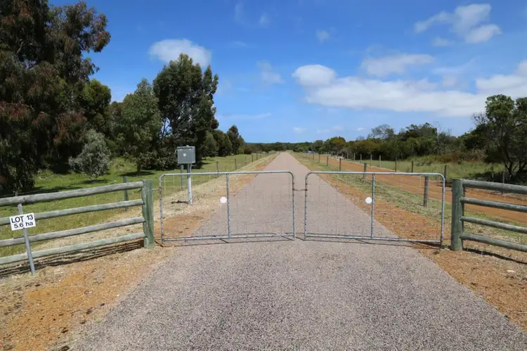 Lot 13 Barook Road, Pink Lake WA 6450