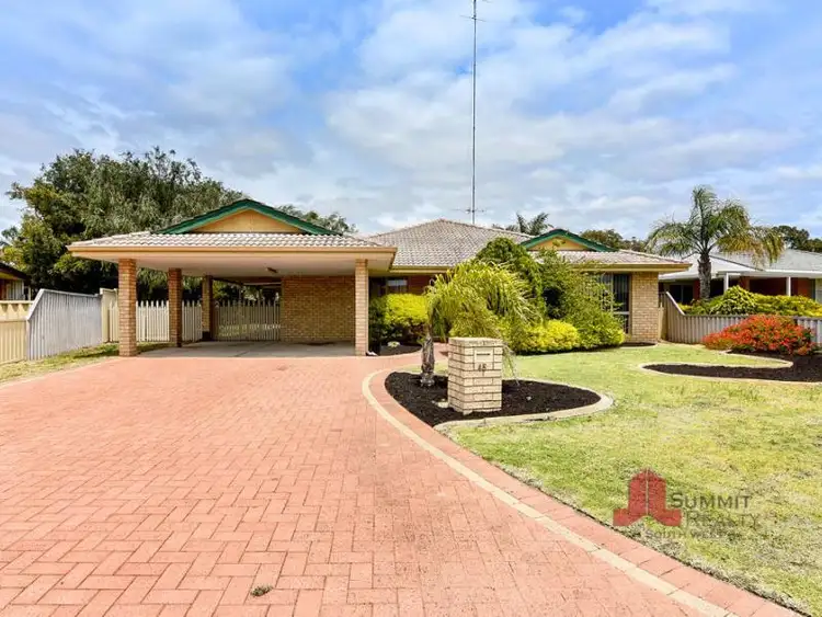 48 Malabor Retreat, Eaton WA 6232