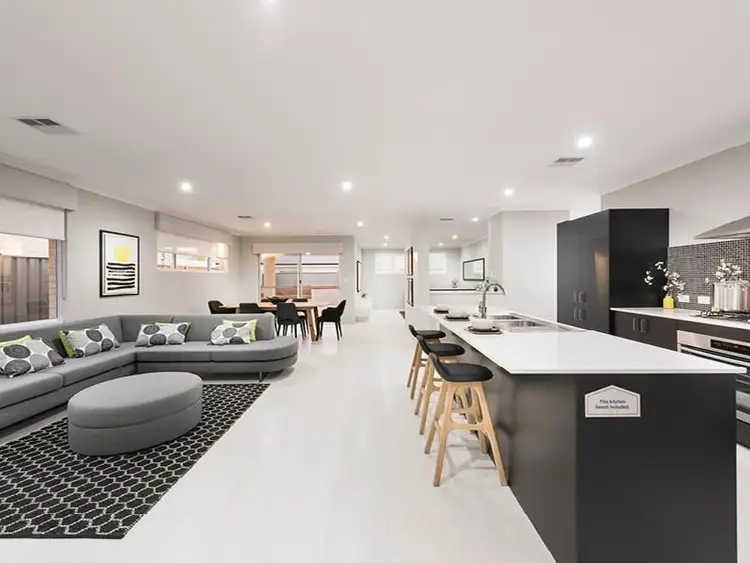 Second view of Homely house listing, 12 Bromsgrove Street, Wellard WA 6170