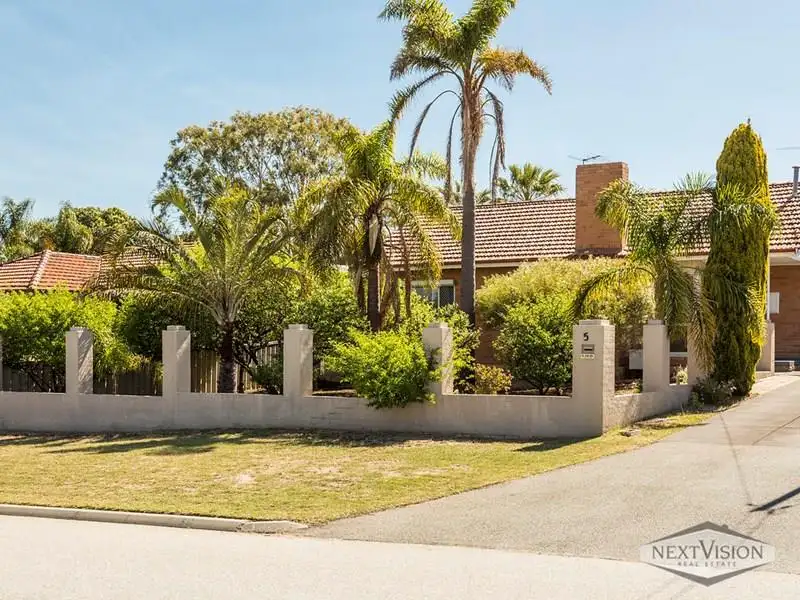Main view of Homely house listing, 5 Regan Street, Coolbellup WA 6163