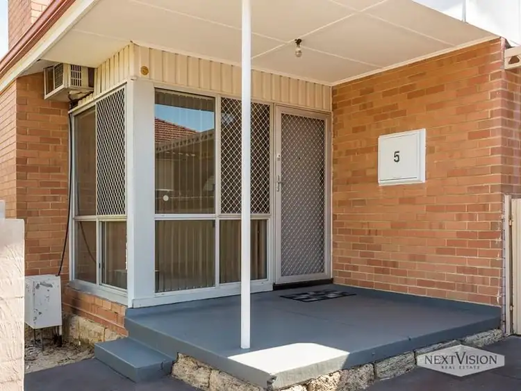Third view of Homely house listing, 5 Regan Street, Coolbellup WA 6163