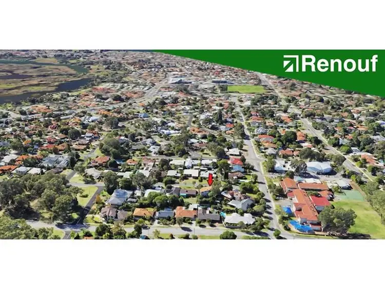 Main view of Homely house listing, 3 Kintyre Crescent, Floreat WA 6014