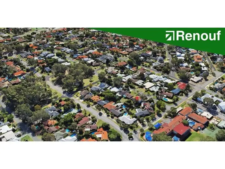 Second view of Homely house listing, 3 Kintyre Crescent, Floreat WA 6014