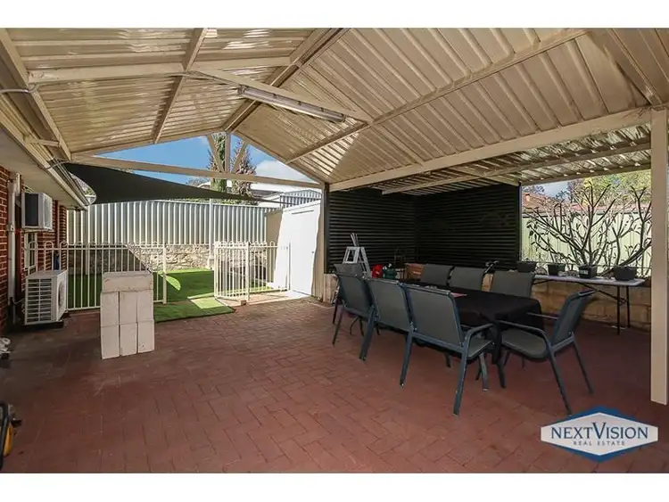 Fourth view of Homely house listing, 25 Hybanthus Loop, Beeliar WA 6164