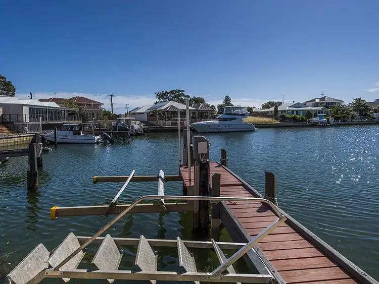 Third view of Homely house listing, 22 Quayside Close, Halls Head WA 6210