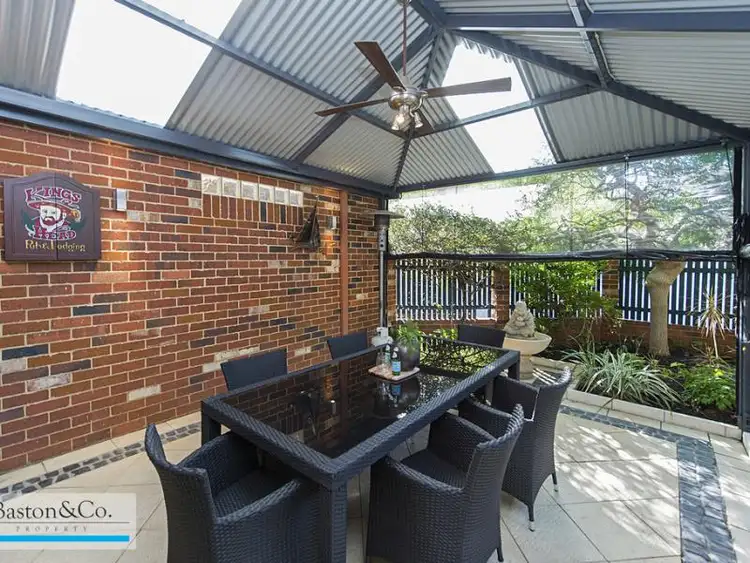 Fifth view of Homely house listing, 31A Cargill Street, Victoria Park WA 6100