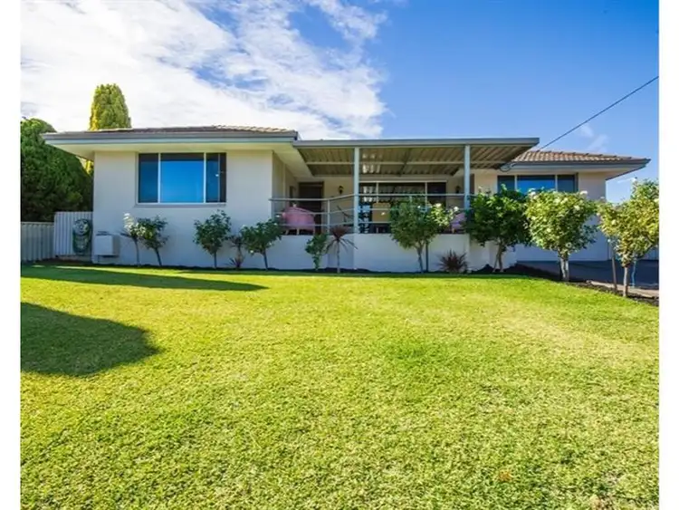 Main view of Homely house listing, 22 Pilgrim Way, Hamilton Hill WA 6163