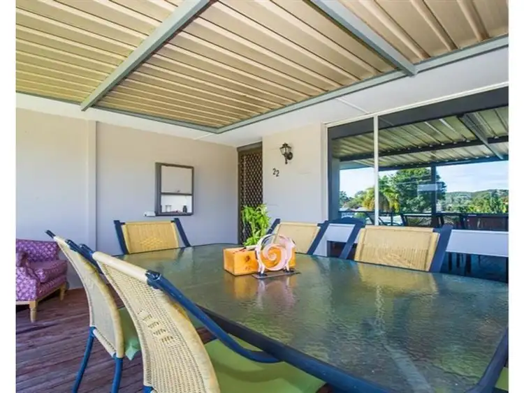 Second view of Homely house listing, 22 Pilgrim Way, Hamilton Hill WA 6163