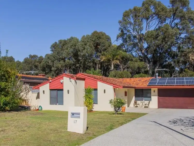 Second view of Homely house listing, 57 Marshall Way, Samson WA 6163
