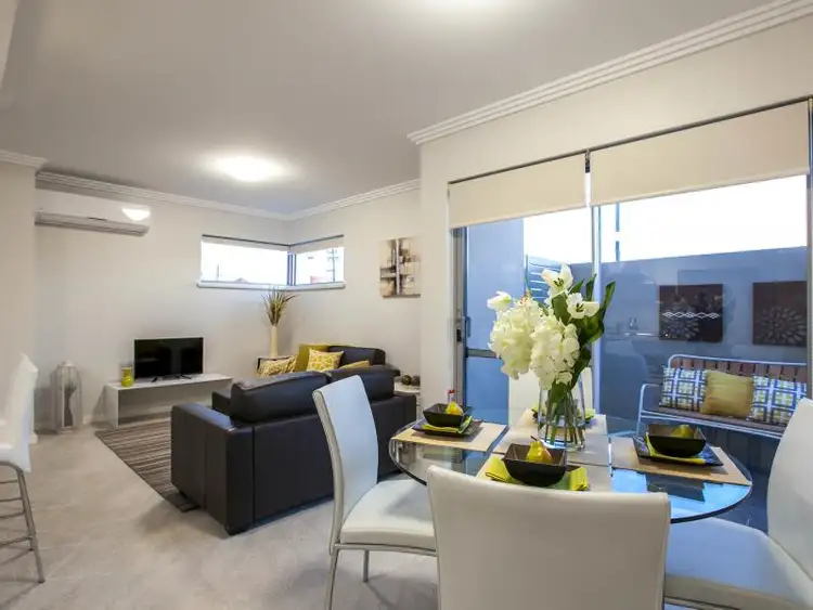 Second view of Homely apartment listing, 2/122 Rockingham Road, Hamilton Hill WA 6163