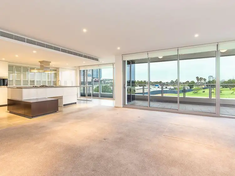 Main view of Homely apartment listing, 1/39 Bow River Cres., Burswood WA 6100