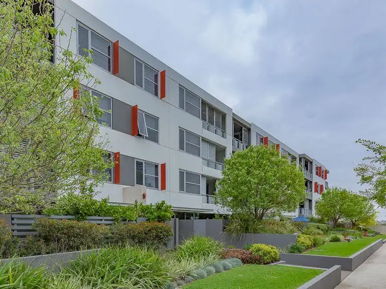 Third view of Homely apartment listing, 1/39 Bow River Cres., Burswood WA 6100