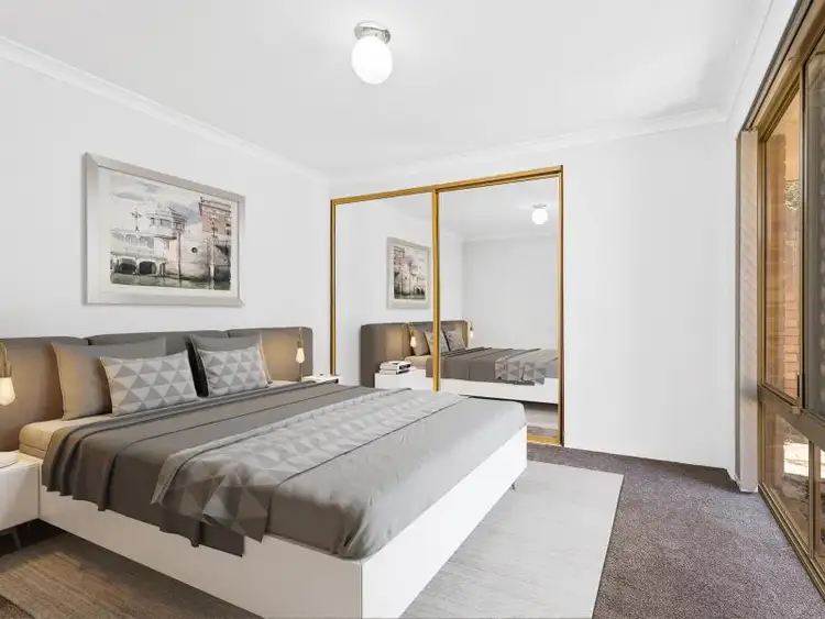 Third view of Homely villa listing, 1/8 Sonia Street, Scarborough WA 6019